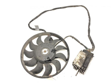 Ventilátor klimatizace Audi A4 B6 (8E2) 2000 - 2005 869204E
