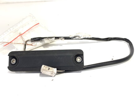 Klika víka kufru zadní Toyota Avensis Kombi (_T25_) 2003 - 2008