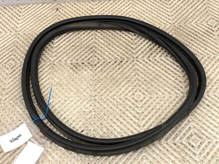 Těsnění víka kufru kufru Opel Grandland / Grandland X (A18, P1UO) 2017 - 2022 9814992280