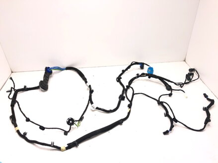 Kabeláž víka kufru kufru zadní Opel Grandland / Grandland X (A18, P1UO) 2017 - 2022