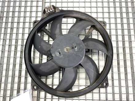 Ventilátor chladiče Renault Scénic III (JZ0/1_) 2008 - 2022