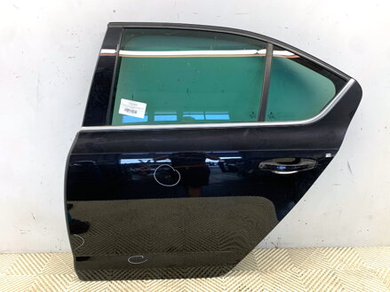 Dveře levé zadní Skoda Octavia III (5E3, NL3, NR3) 2012 - 2022