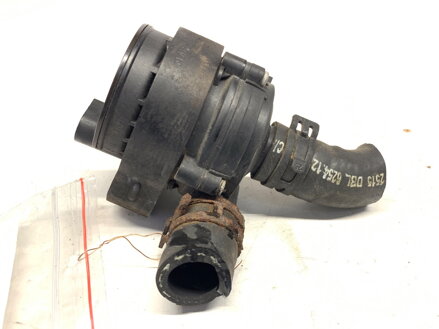 Přídavná vodní pumpa Mercedes-benz Class E (W211) 2002 - 2009 2118350028