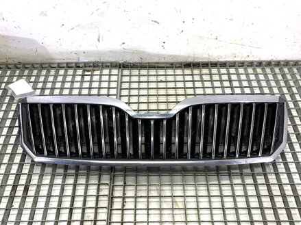 Maska chladiče grill Skoda Superb II Kombi (3T5) 2009 - 2015 3T0853668B