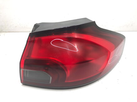 Světlo pravé zadní Opel Zafira Tourer C (P12) 2011 - 2022 13278785