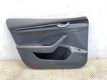 Tapecírung dveří levý přední Skoda Octavia IV Combi (NX5) 2019 - 2022