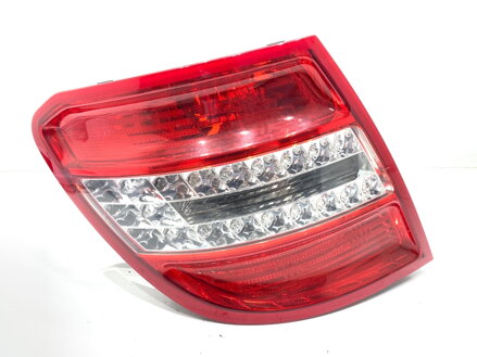 Světlo levé zadní Mercedes-benz Class C T-model (S204) 2007 - 2014 2048203964