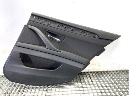 Tapecírung dveří pravý zadní BMW 5 Touring (F11) 2009 - 2017