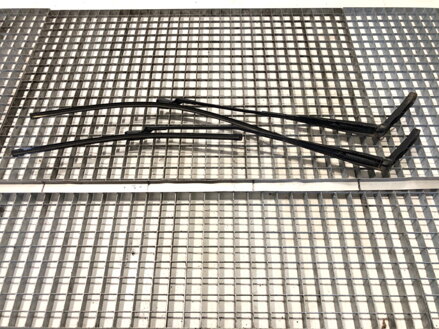 Stěrač sada přední Fiat Ducato Autobus (250_) 2006 - 2022