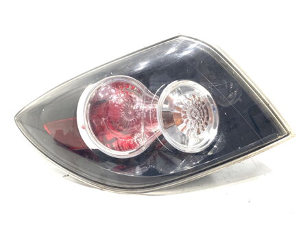 Světlo levé zadní Mazda 3 (BK) 2003 - 2009