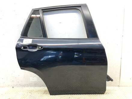 Dveře pravé zadní BMW X1 (E84) 2009 - 2015