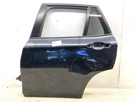 Dveře levé zadní BMW X1 (E84) 2009 - 2015