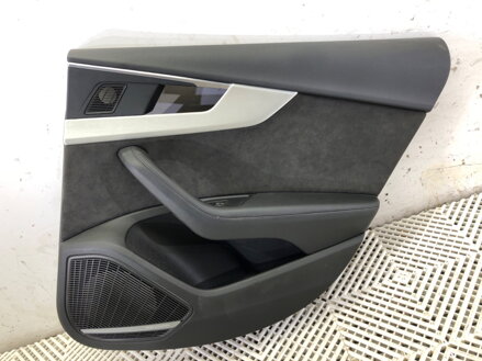 Tapecírung dveří pravý zadní Audi A5 Sportback (F5A, F5F) 2016 - 2022