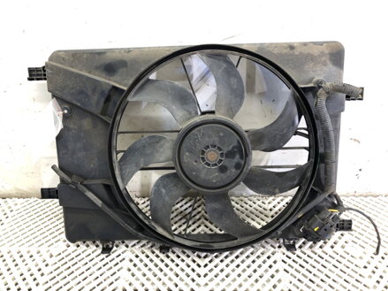 Ventilátor chladiče Chevrolet Cruze Liftback (J305) 2010 - 2022 3135103784