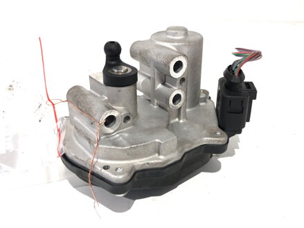Regulátor klapek sacího potrubí Seat Exeo (3R2) 2008 - 2013