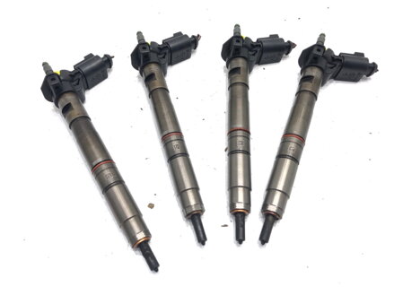 Vstřikovače sada Skoda Superb II (3T4) 2008 - 2015 03L130277