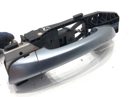 Klika vnější levá přední Skoda Superb II (3T4) 2008 - 2015