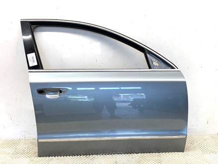 Dveře pravé přední Skoda Superb II (3T4) 2008 - 2015