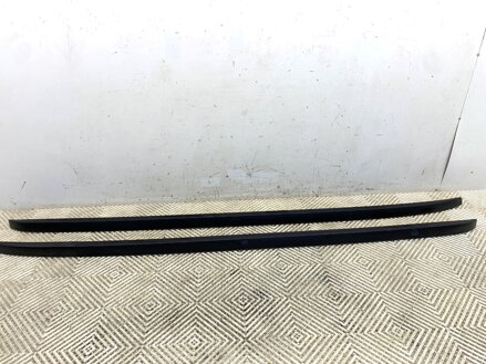 Střešní nosiče / ližiny střešní sada Dacia Lodgy (JS_) 2012 - 2022 731865727R