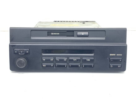 Rádio BMW 5 (E39) 1995 - 2003