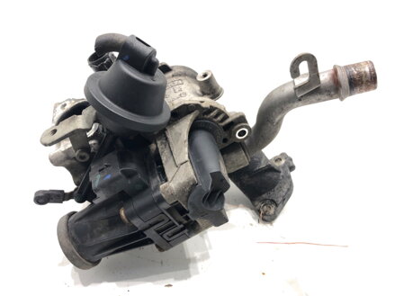 Ventil EGR Ford Fiesta VI (CB1, CCN) 2008 - 2022 9671187780
