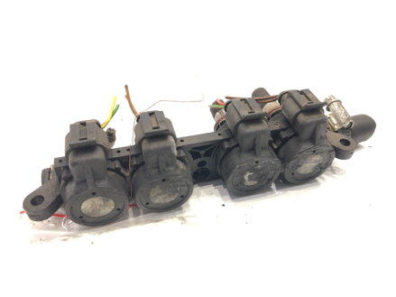 Vstřikovač LPG Skoda Fabia I Sedan (6Y3) 1999 - 2007