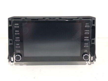 Rádio Toyota Corolla Sedan (_E21_) 2019 - 2022 86140-02D41