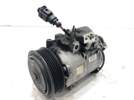 Kompresor klimatizace VW Polo V (6R1, 6C1) 2009 - 2022 6Q0820808G