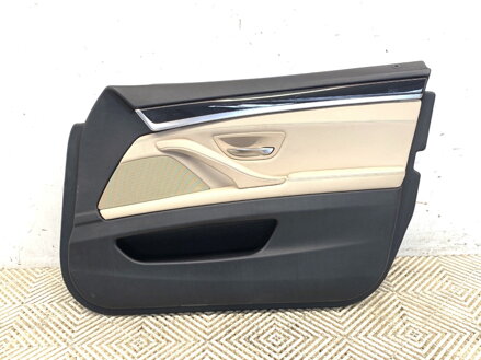 Tapecírung dveří pravý přední BMW 5 Touring (F11) 2009 - 2017