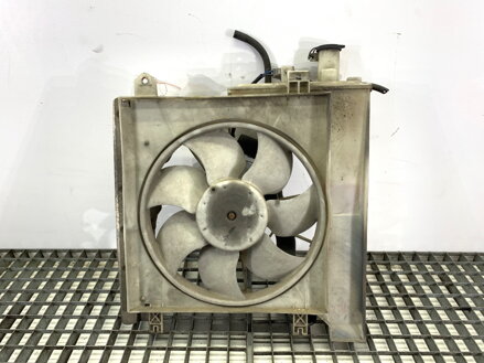 Ventilátor chladiče Peugeot 107 (PM_, PN_) 2005 - 2014 16360-0Q010
