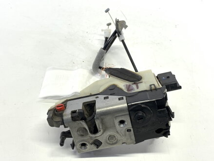 Zámek dveří levý zadní Peugeot 208 I (CA_, CC_) 2012 - 2022 9812501280