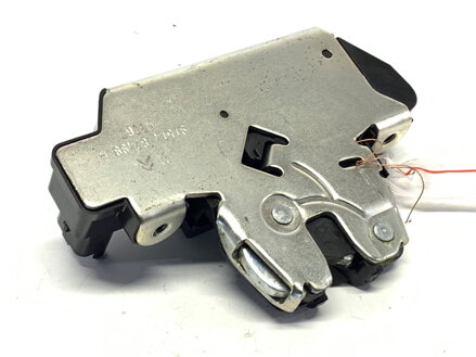 Zámek víka kufru zadní Peugeot 208 I (CA_, CC_) 2012 - 2022