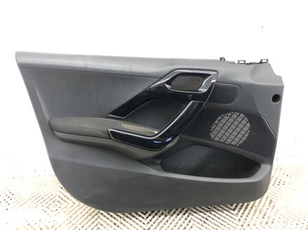 Tapecírung dveří levý přední Peugeot 208 I (CA_, CC_) 2012 - 2022