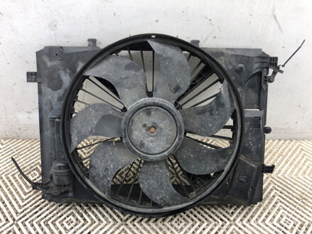 Ventilátor chladiče Mercedes-benz Class E T-model (S212) 2009 - 2016 A2045000393