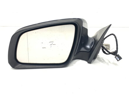 Zpětné zrcátko levé Mercedes-benz Class C T-model (S204) 2007 - 2014