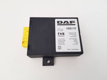 Modul CDS DAF XF 106 2013-2022 1955119