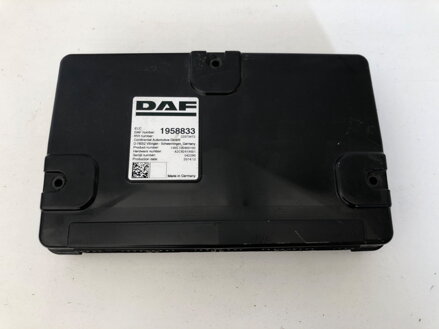 Modul řídicí jednotka světel DAF XF 106 2013-2022 1958833