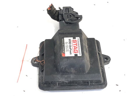 Počítač LPG Audi A2 (8Z0) 2000 - 2005 67R-017009