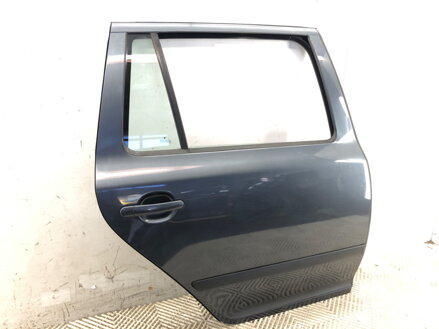 Dveře pravé zadní Skoda Octavia II Combi (1Z5) 2004 - 2013