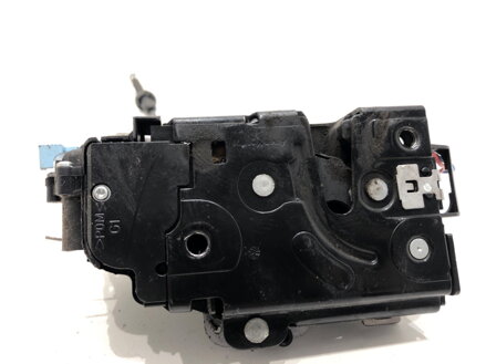 Zámek dveří levý přední Skoda Octavia II Combi (1Z5) 2004 - 2013 3D1837015AB