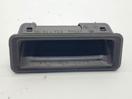 Klika víka kufru zadní BMW X5 (E70) 2006 - 2013 7118158