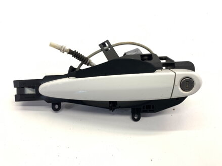 Klika vnější levá přední podsvícená BMW X5 (E70) 2006 - 2013