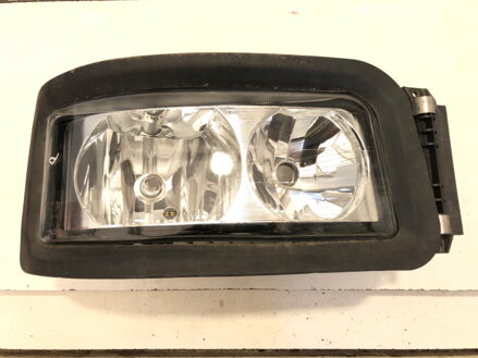 Světlo pravé přední MAN TGA 2000 - 2022