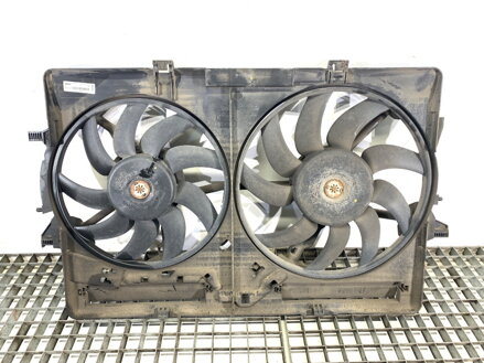 Ventilátor chladiče Audi A4 B8 (8K2) 2007 - 2015 8K0121003M