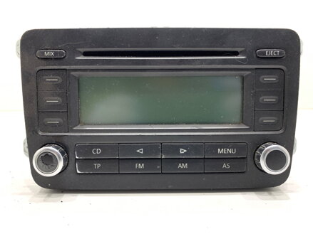 Rádio VW Jetta III (1K2) 2004 - 2013 1K0035186P