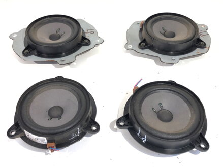 Reproduktory sada Nissan Murano I (Z50) 2002 - 2009 28156AM900