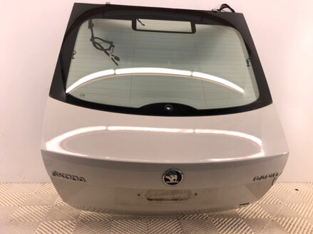 Víko kufru zadní Skoda Rapid (NH3, NK3, NK6) 2012 - 2022