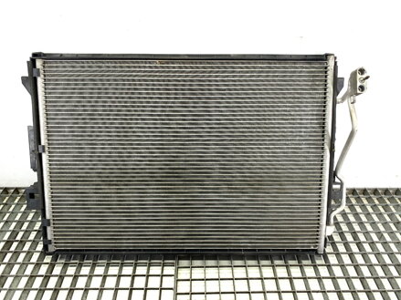 Chladič klimatizace Mercedes-benz Class S (W221) 2005 - 2013 A2215000854