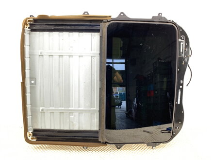 Střešní okno Mercedes-benz Class S (W221) 2005 - 2013 A2217800029