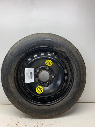 Kolo dojezdové BMW ---